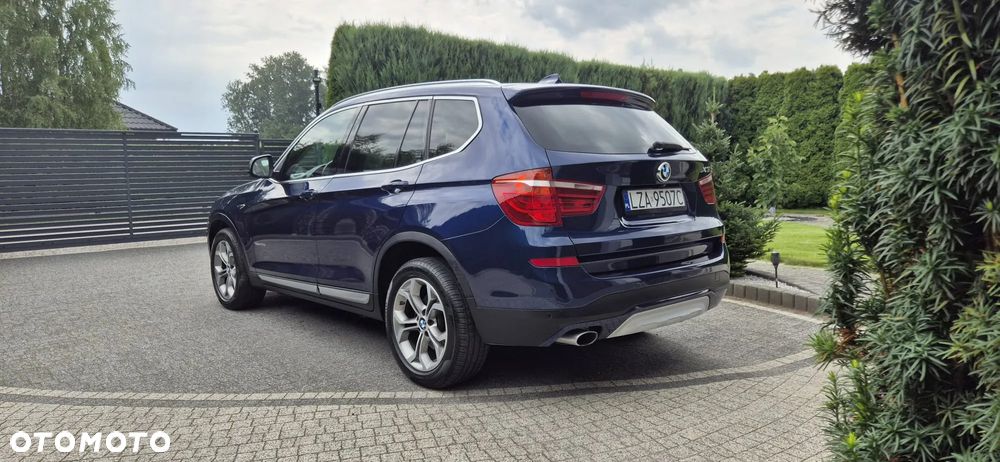BMW X3 xDrive20d xLine - 7