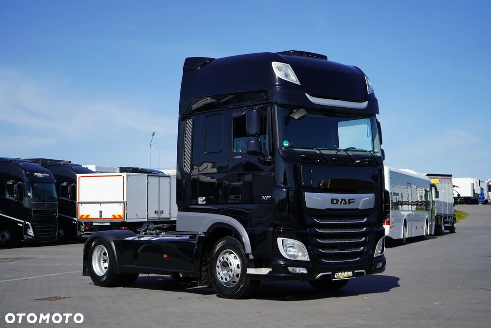 DAF / 106 / 480 / EURO 6 / ACC / I – COOL / RETARDER / SUPER SPACE CAB - 1
