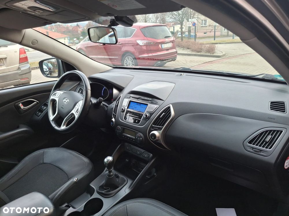 Hyundai ix35 2.0 CRDi 4WD Premium - 18