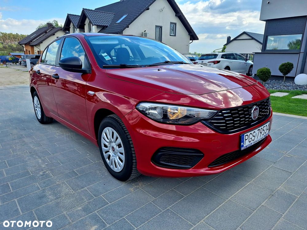 Fiat Tipo 1.3 MultiJet Pop - 5