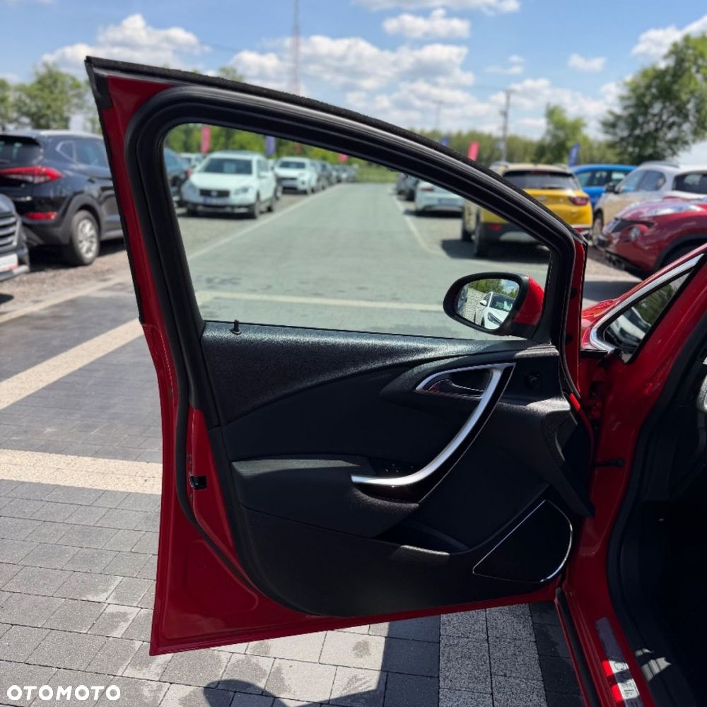 Opel Astra - 15