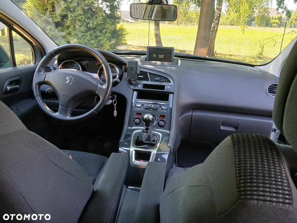 Peugeot 5008 1.6 HDi Active - 6