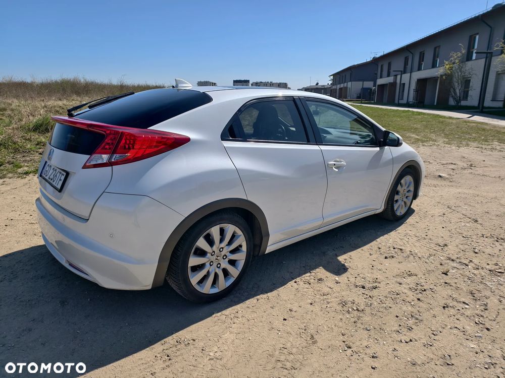 Honda Civic 1.8 Executive - 5