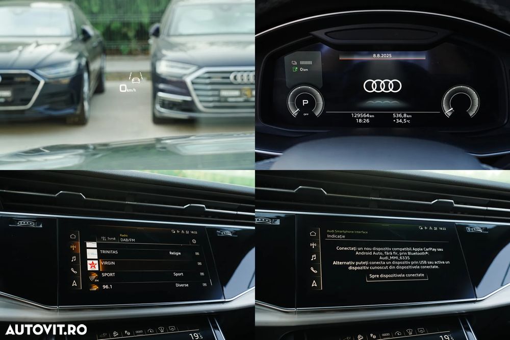 Audi Q8 60 TFSIe quattro tiptronic competition plus - 31