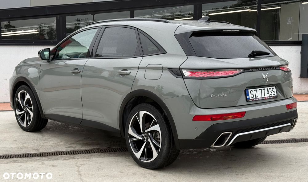 DS Automobiles DS 7 Crossback 1.6 E-Tense Grand Chic - 13