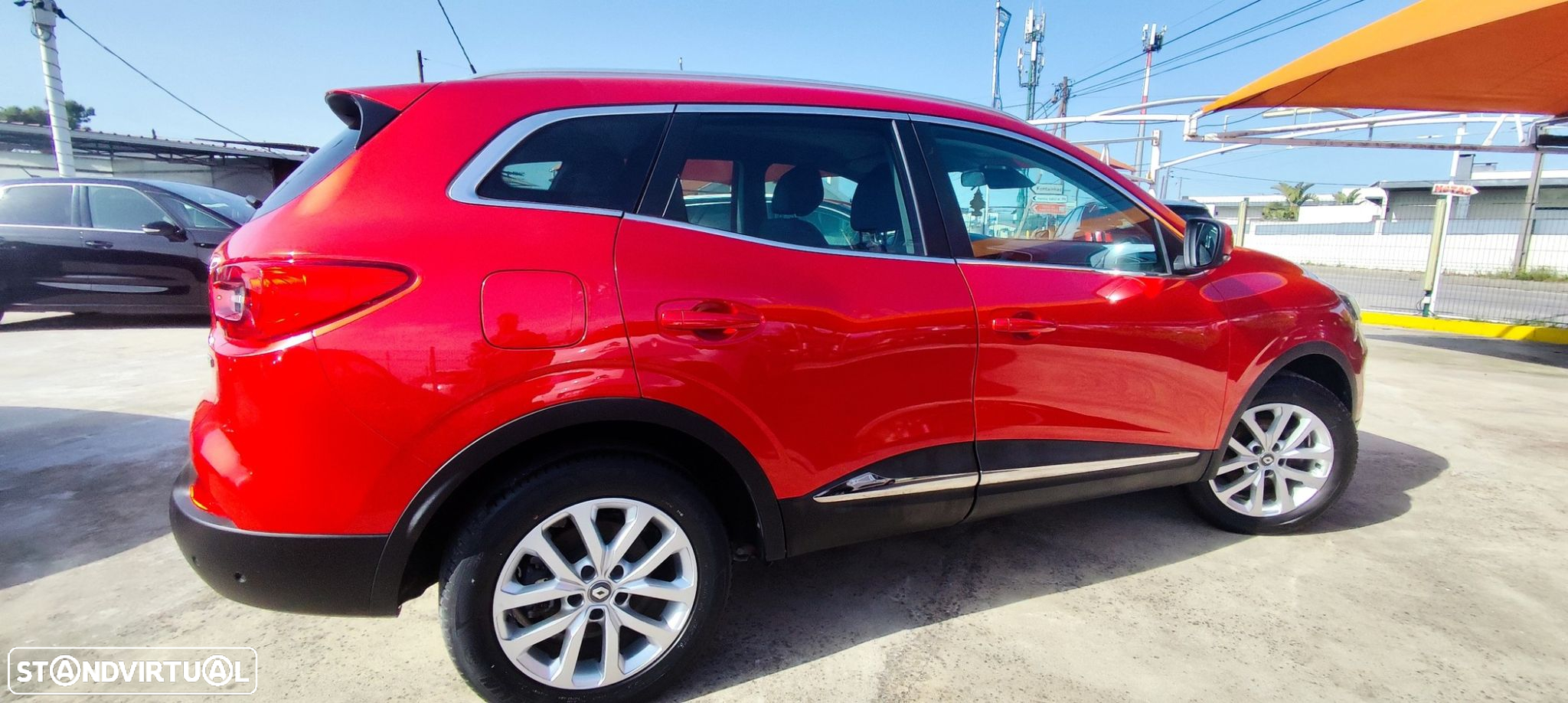Renault Kadjar 1.5 dCi Exclusive - 7