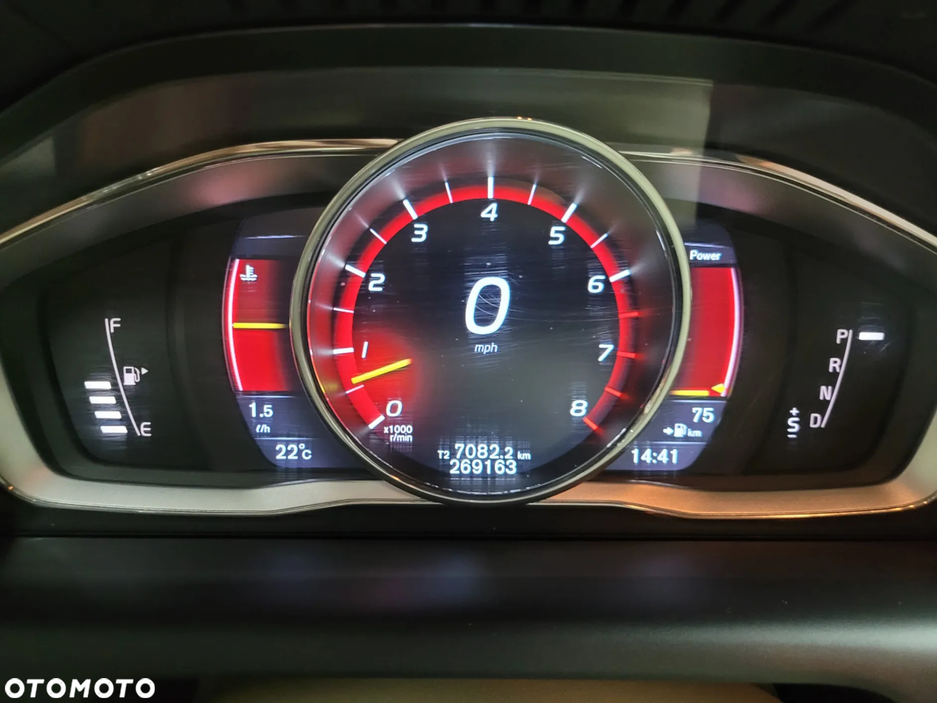 Volvo XC 60 T6 AWD Summum - 14