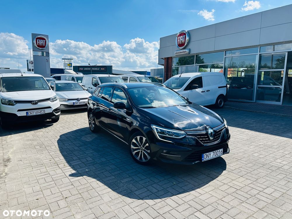Renault Megane 1.3 TCe FAP Techno EDC - 2