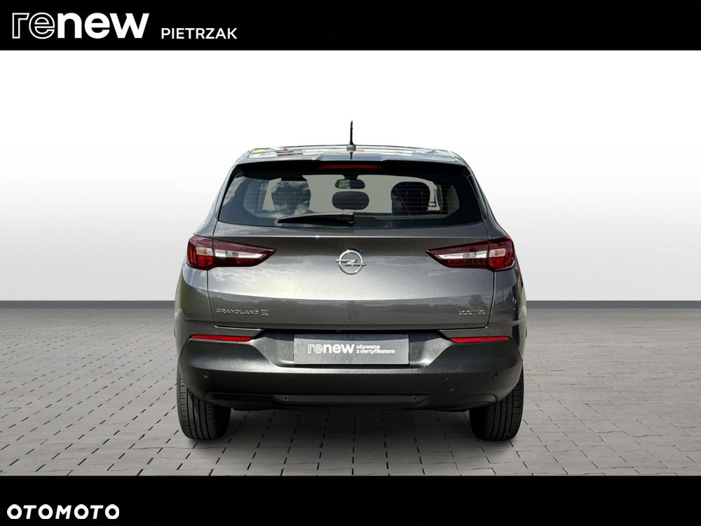 Opel Grandland X 1.2 T GPF Edition S&S - 4