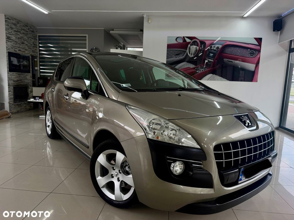 Peugeot 3008 1.6 Premium - 34