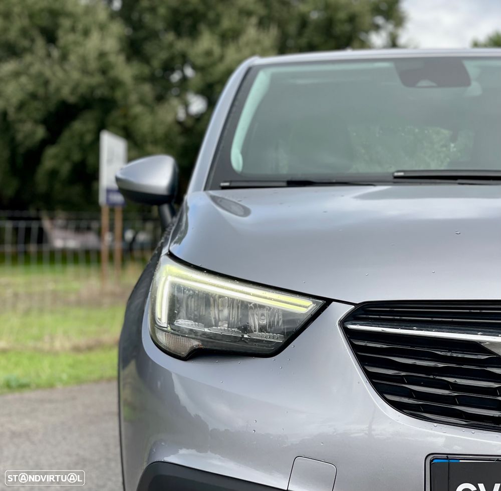 Opel Crossland X 1.2 Innovation - 3