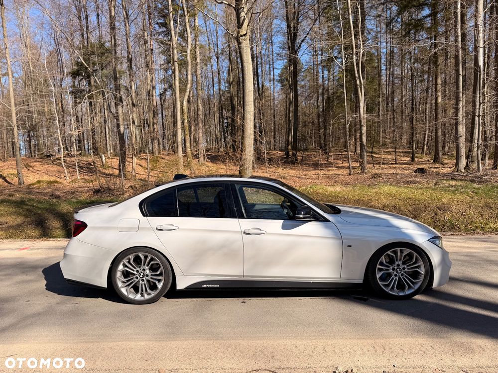 BMW Seria 3 ActiveHybrid Sport-Aut - 6