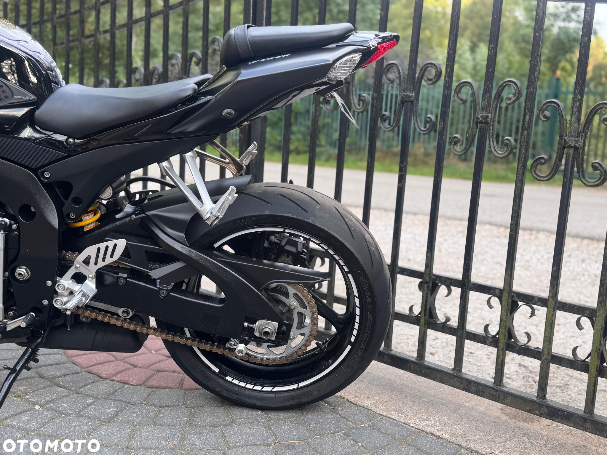 Suzuki GSX-R - 20