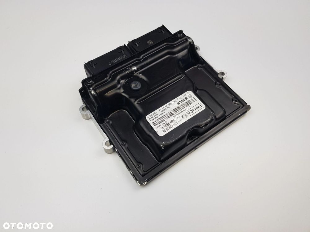 Komputer Sterownik silnika Ford Fiesta MK8 1.5 B K1BY-12A650-BA - 4