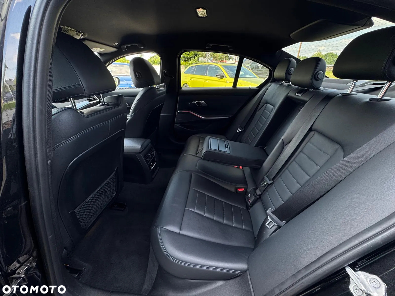 BMW Seria 3 320d xDrive M Sport sport - 25