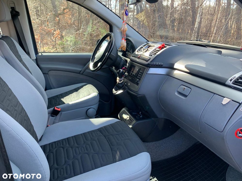 Mercedes-Benz Viano - 8