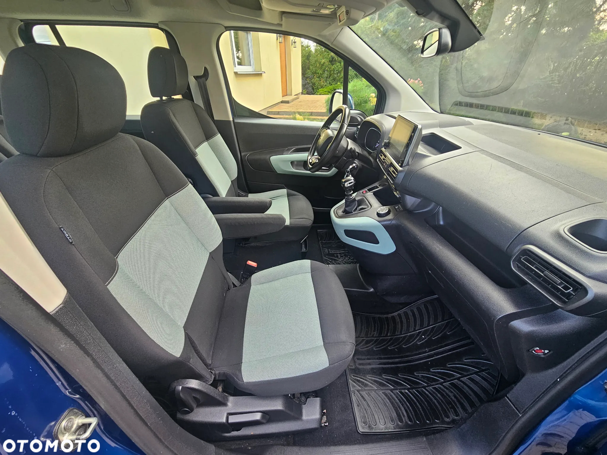 Citroën Berlingo M 1.2 PureTech Shine S&S - 27