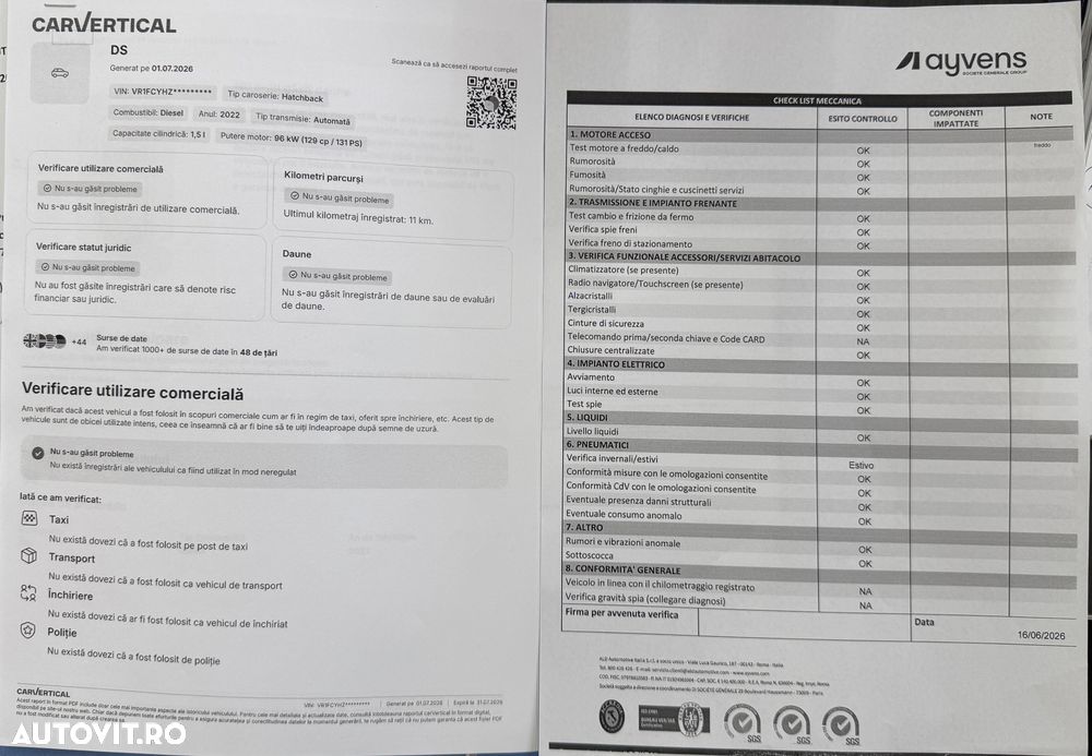 DS Automobiles DS 4 BlueHDi 130 PERFORMANCE LINE+ - 4