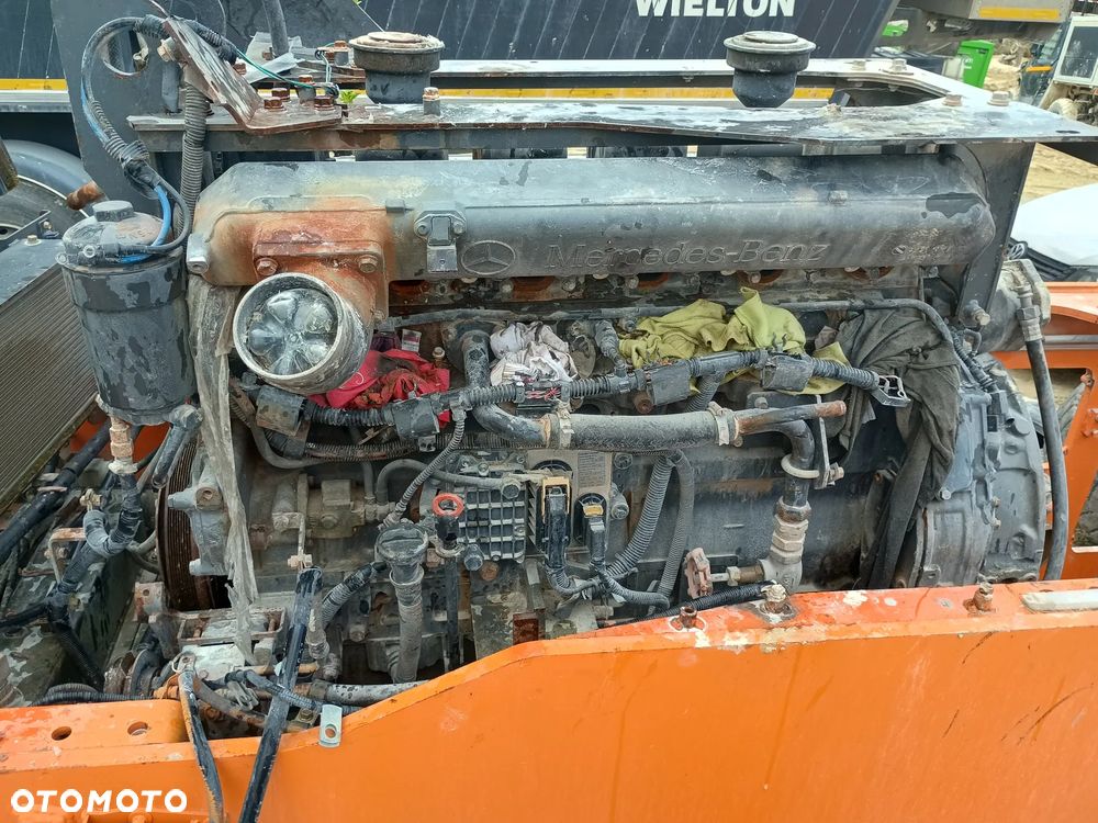 Silnik MB Axor E5 - 1