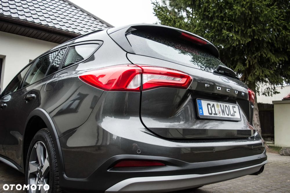 Ford Focus 1.0 EcoBoost Hybrid ACTIVE X - 7