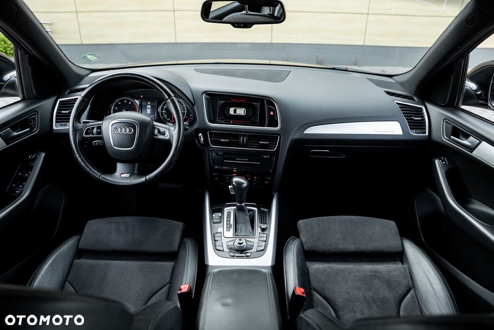 Audi Q5 2.0 TFSI quattro tiptronic - 29