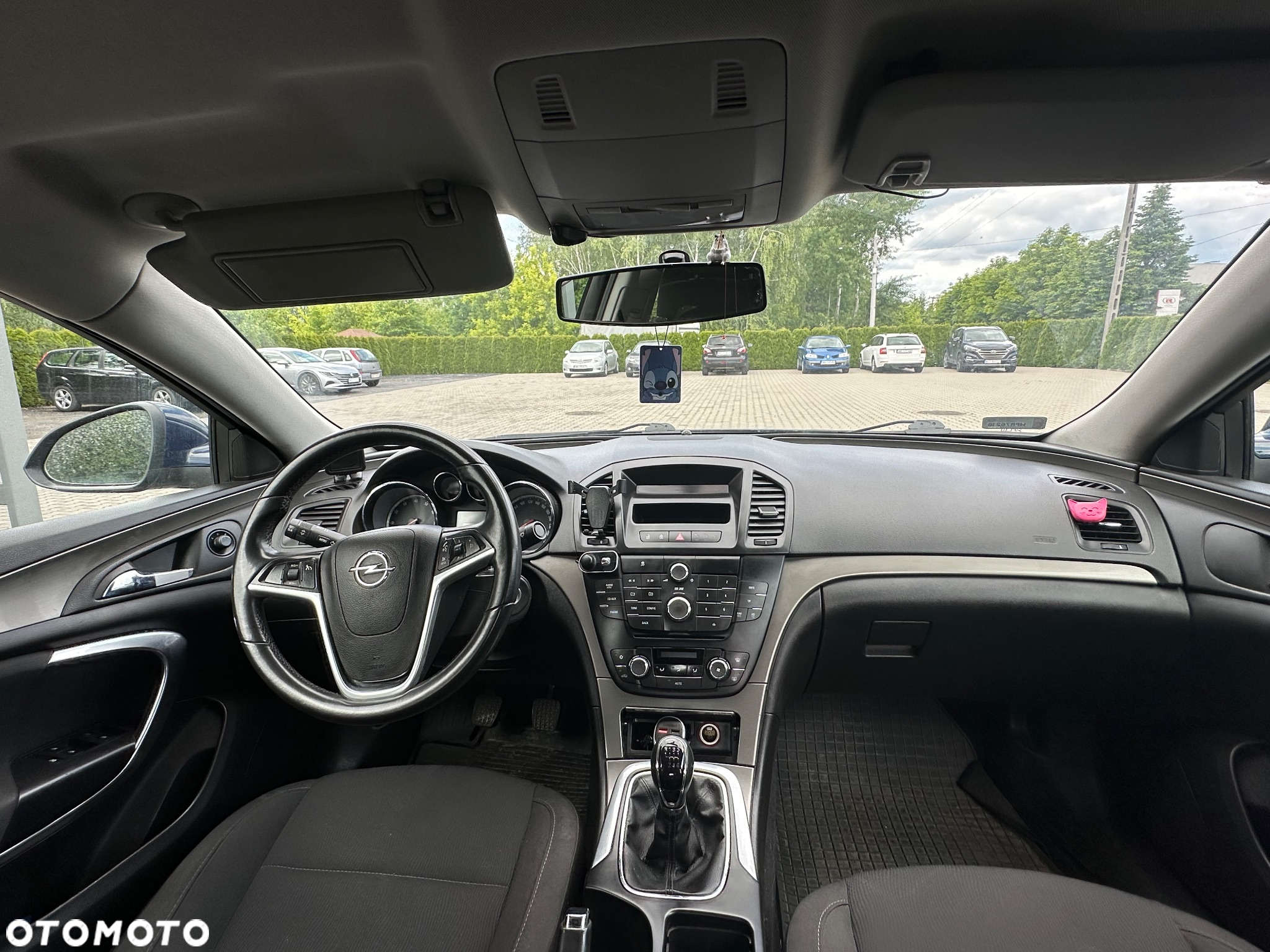 Opel Insignia 1.8 - 13