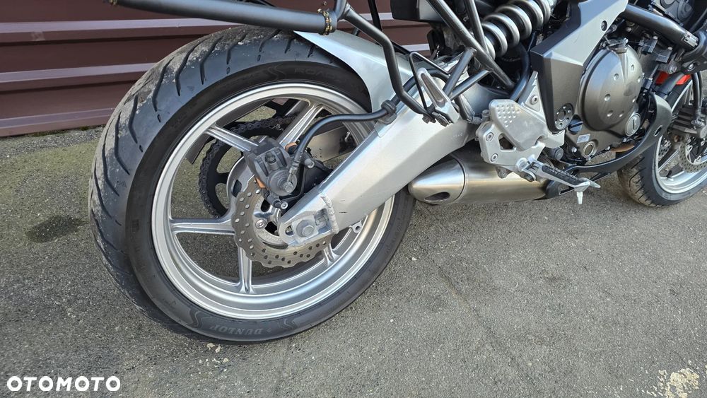 Kawasaki Versys 650 - 7