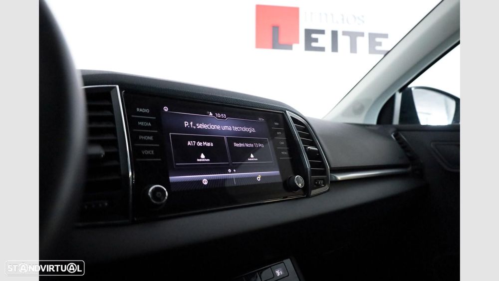 Skoda Karoq 1.0 TSI Ambition - 14