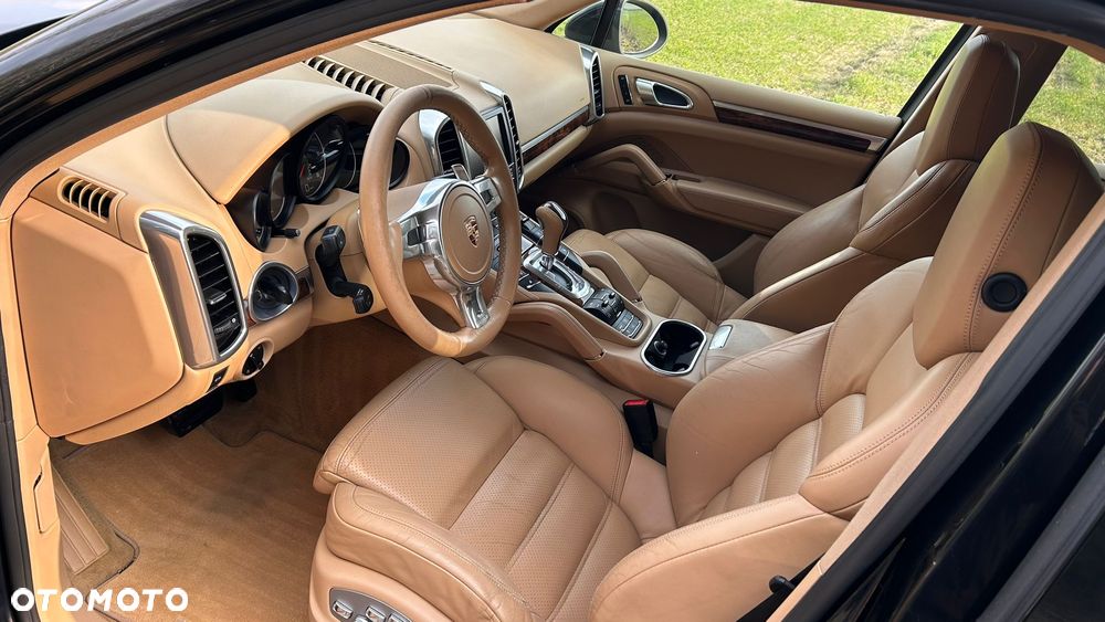 Porsche Cayenne Diesel - 8