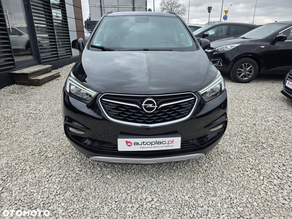 Opel Mokka X 1.4 ECOTEC Start/Stop Ultimate - 1