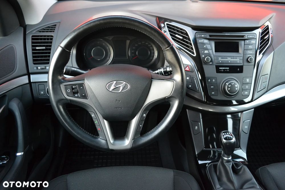 Hyundai i40 1.6 GDI BlueDrive Classic - 12