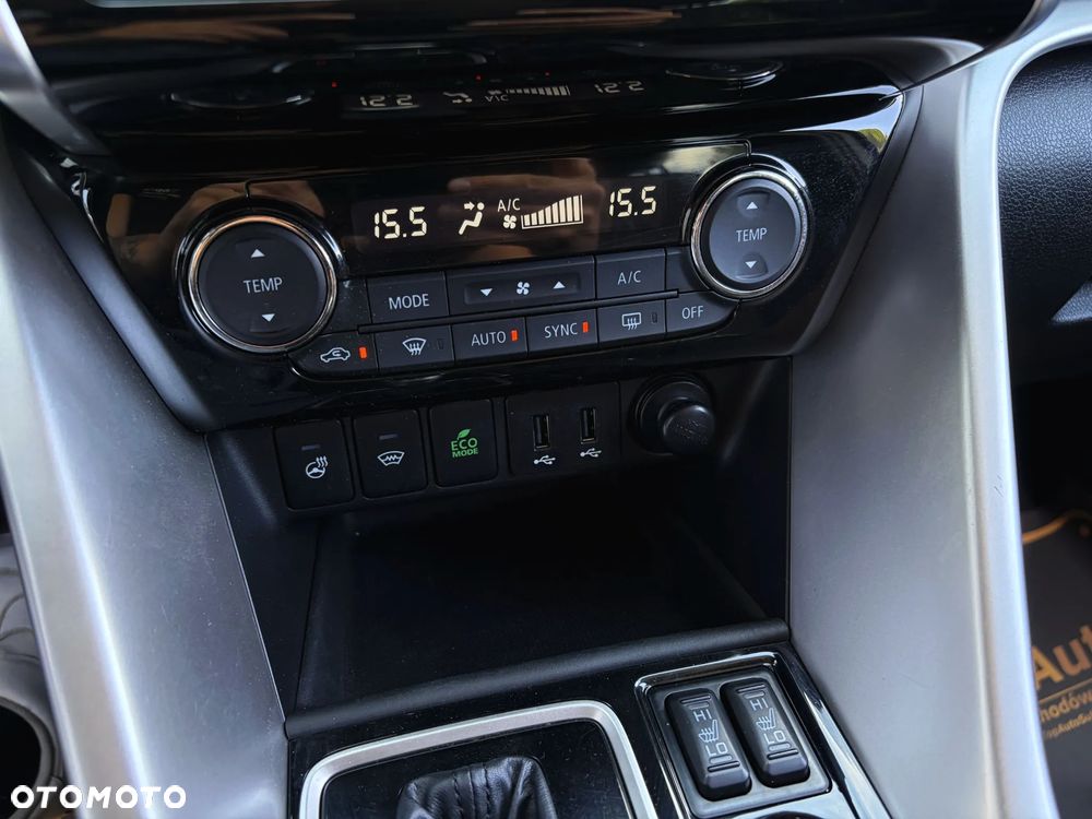 Mitsubishi Eclipse Cross 1.5 T-MIVEC ClearTec CVT 2WD Diamant Edition Plus - 31