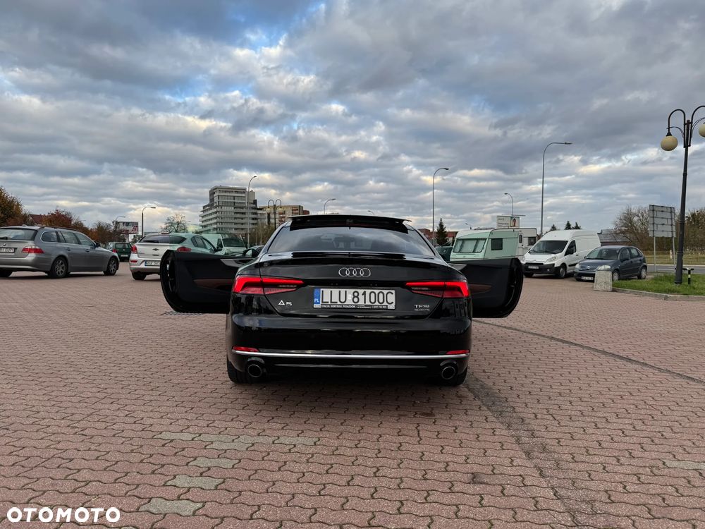 Audi A5 Coupé 2.0 TFSI quattro S tronic - 15