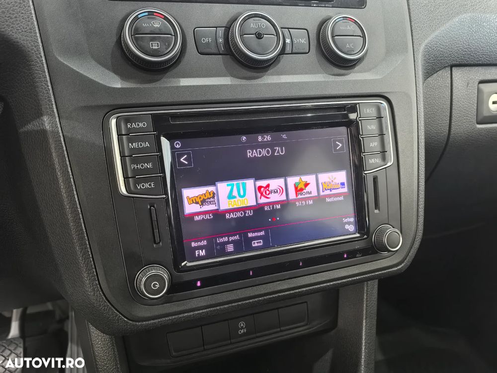 Volkswagen Caddy 2.0 TDI DSG - 20