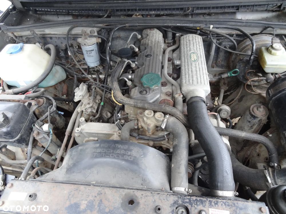 Land Rover Discovery - 7