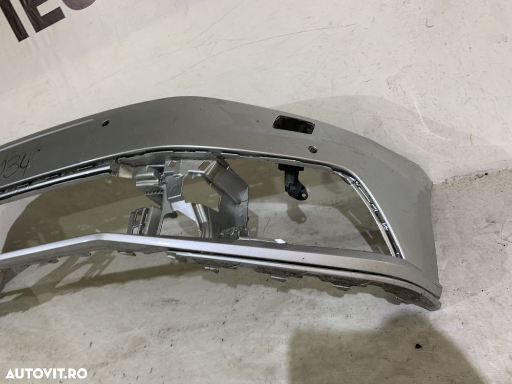 Bara fata VW Polo , GTI, R-Line, 2013, 2014, 2015, 2016, cod origine OE 6C0807221H. - 10