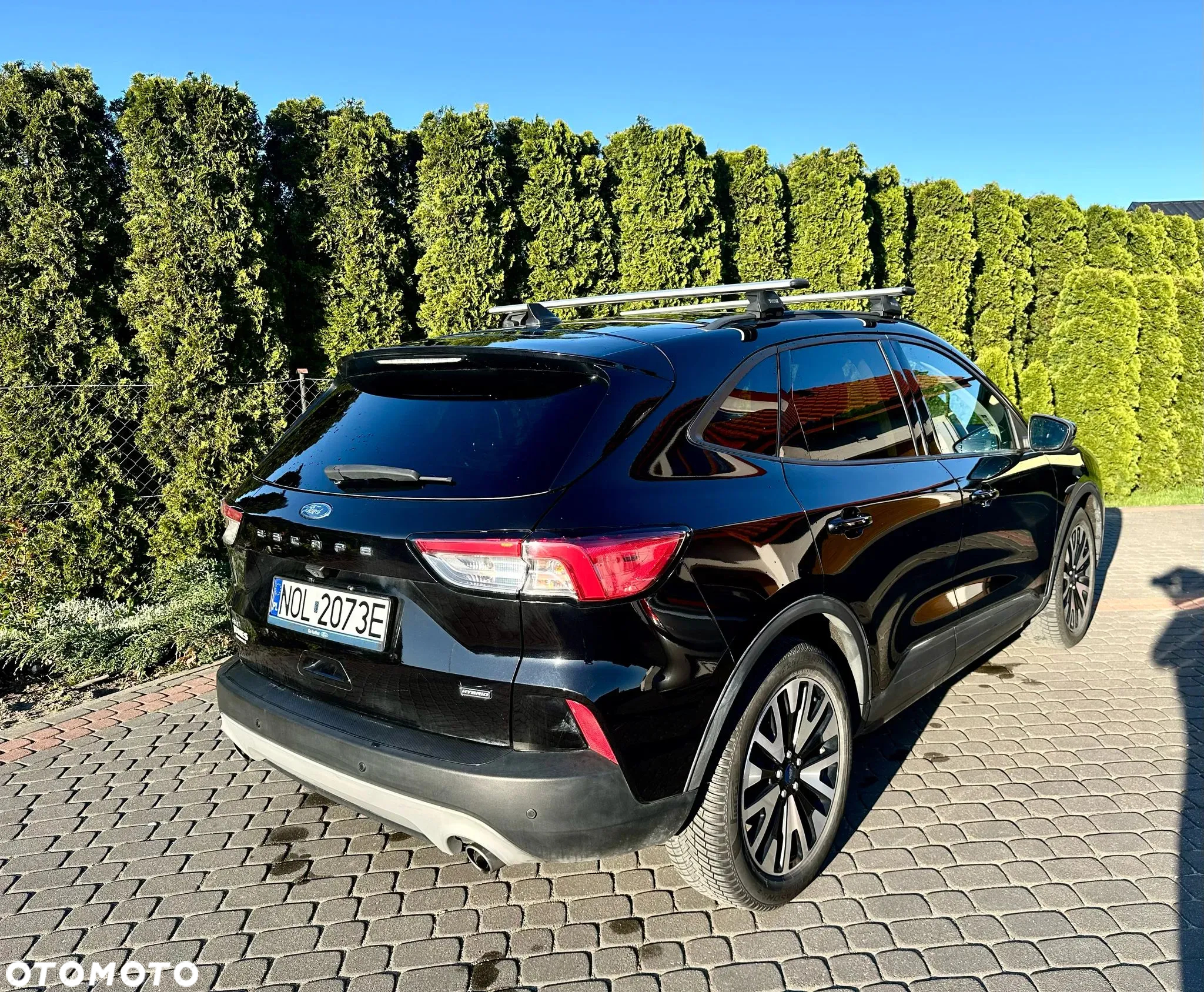 Ford Kuga 2.5 FHEV FWD Titanium - 14