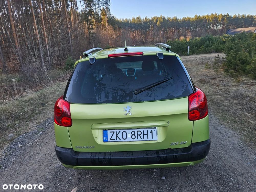 Peugeot 207 - 4