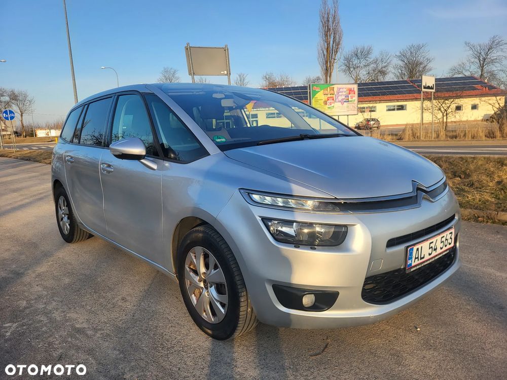 Citroën C4 Grand Picasso 1.6 e-HDi Intensive - 17