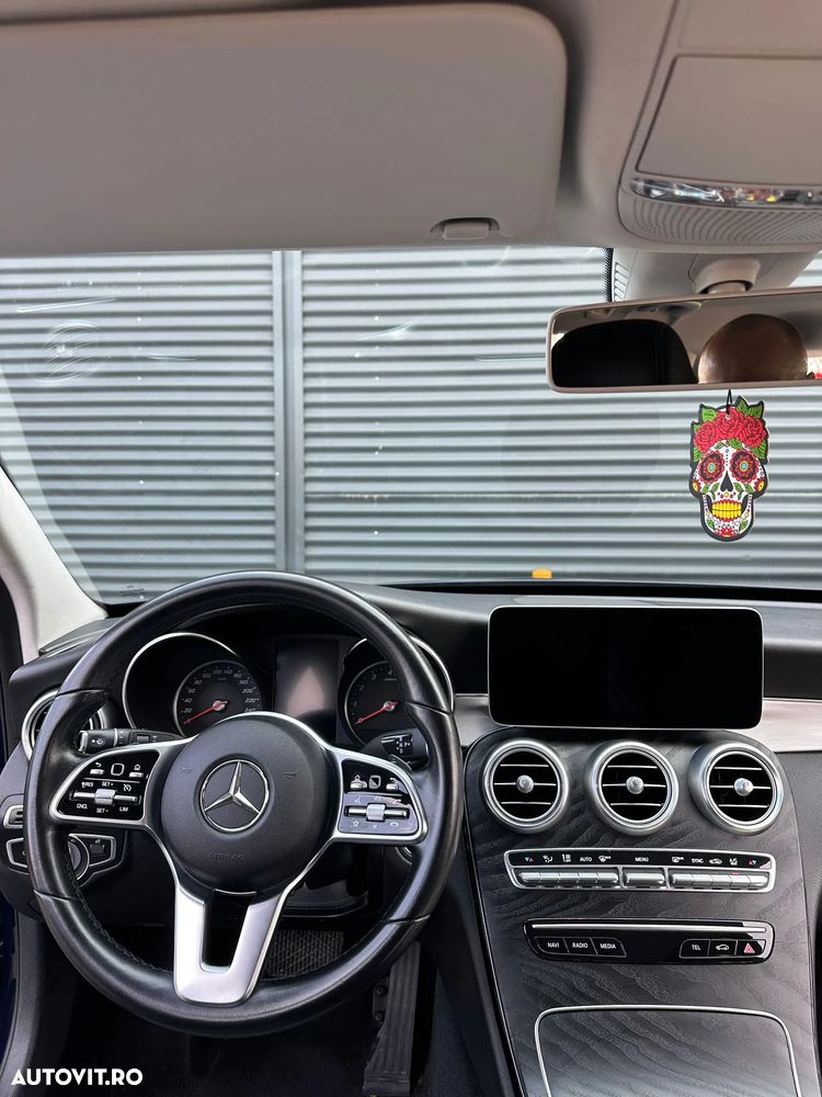 Mercedes-Benz C 200 MHEV - 22