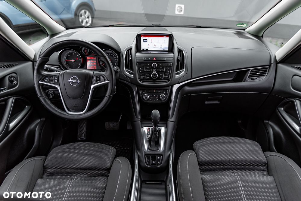 Opel Zafira Tourer 2.0 CDTI Automatik Business Edition - 27