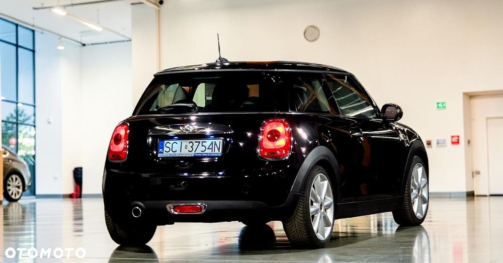 MINI Cooper D 50 Mayfair - 18