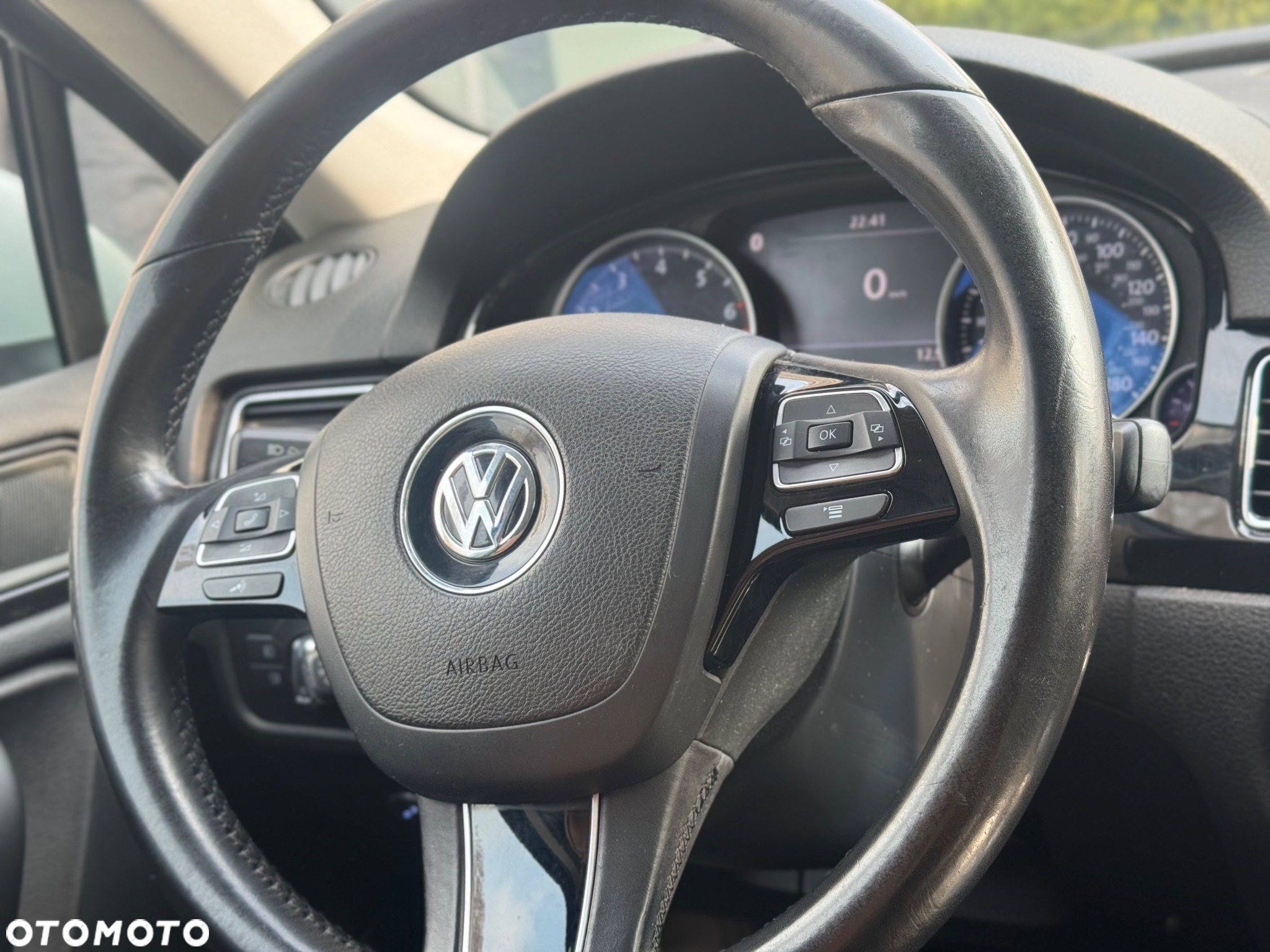 Volkswagen Touareg 3.6 V6 FSI BMT - 23