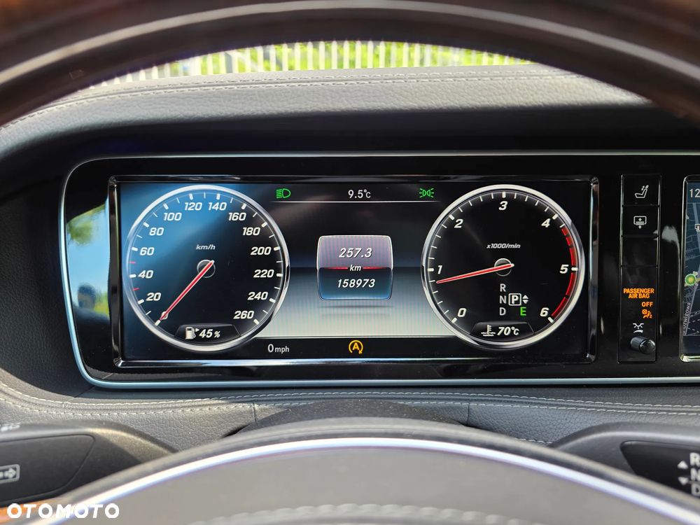 Mercedes-Benz Klasa S 350 (BlueTEC) d 4-Matic L 7G-TRONIC - 19
