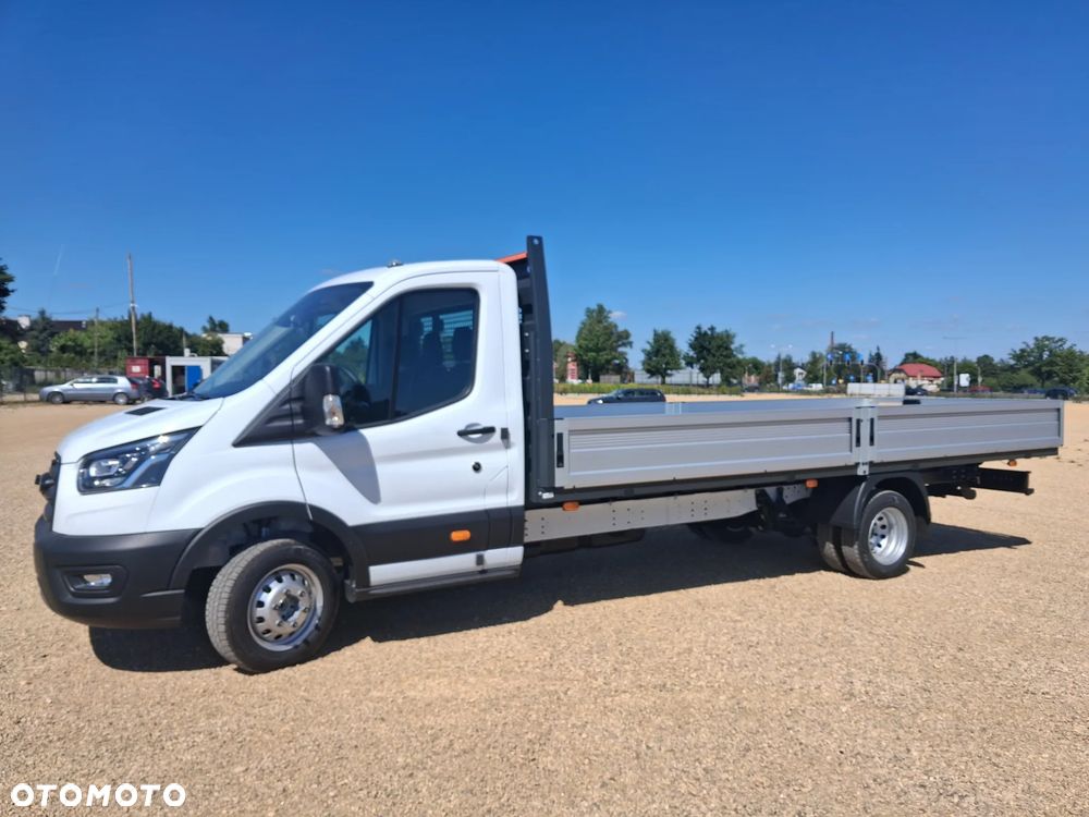 Ford Transit Skrzynia - 6