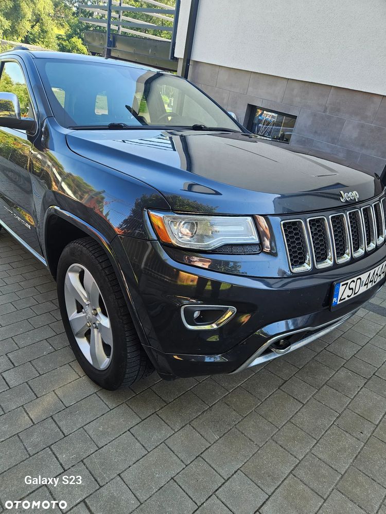 Jeep Grand Cherokee 5.7 V8 Overland EU6 - 7