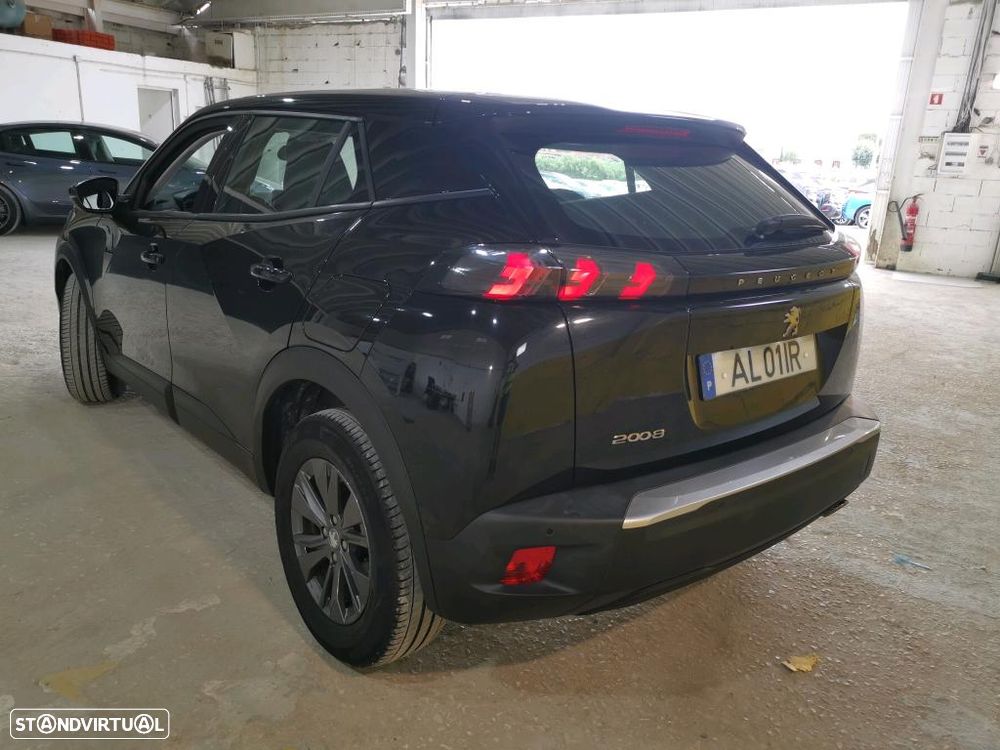 Peugeot 2008 1.5 BlueHDi Active Pack - 2