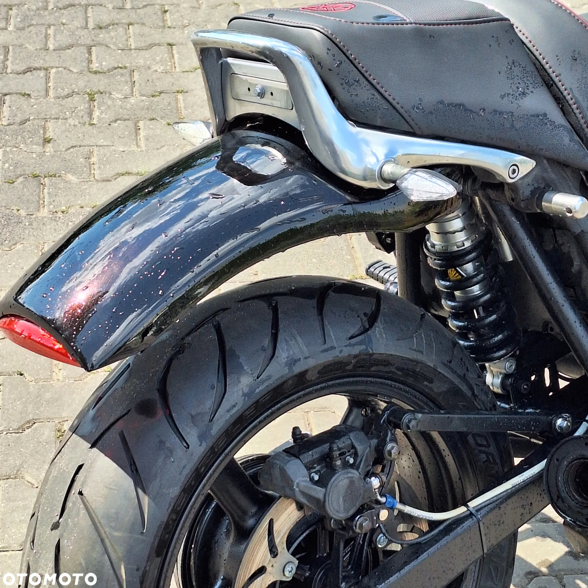 Yamaha V-MAX - 3