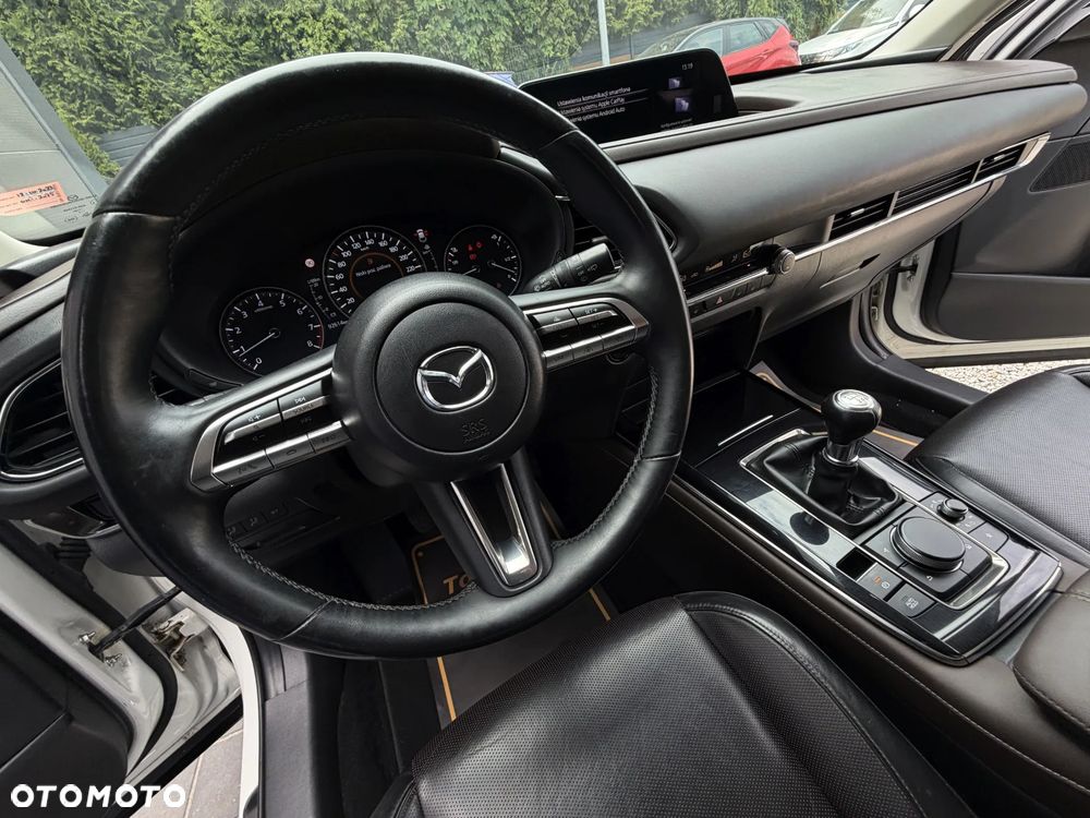 Mazda CX-30 SKYACTIV-G 2.0 M-Hybrid SELECTION - 28