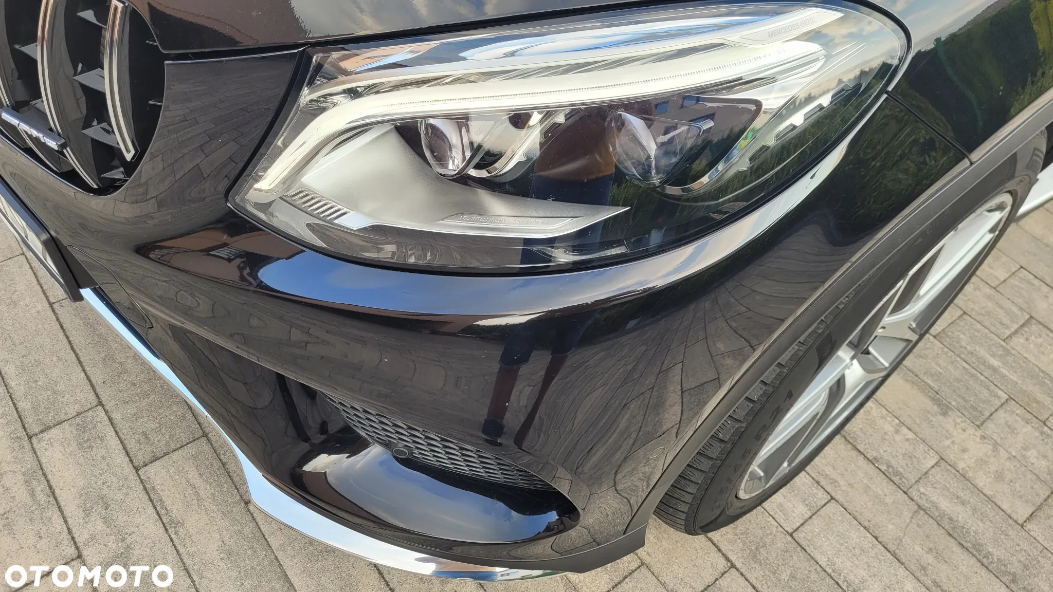 Mercedes-Benz GLE Coupe 350 d 4-Matic - 15